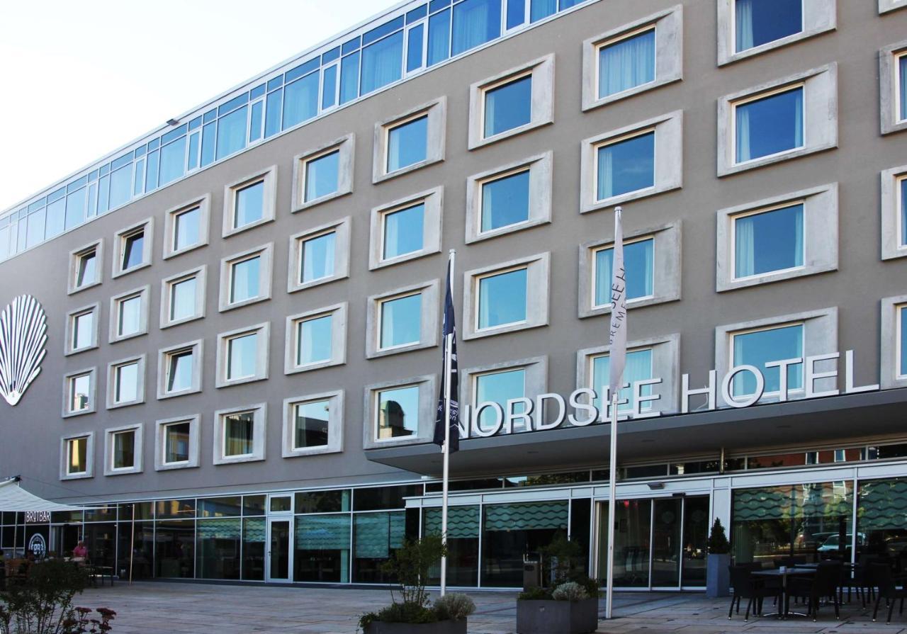 ברמרהבן Nordsee Hotel City מראה חיצוני תמונה
