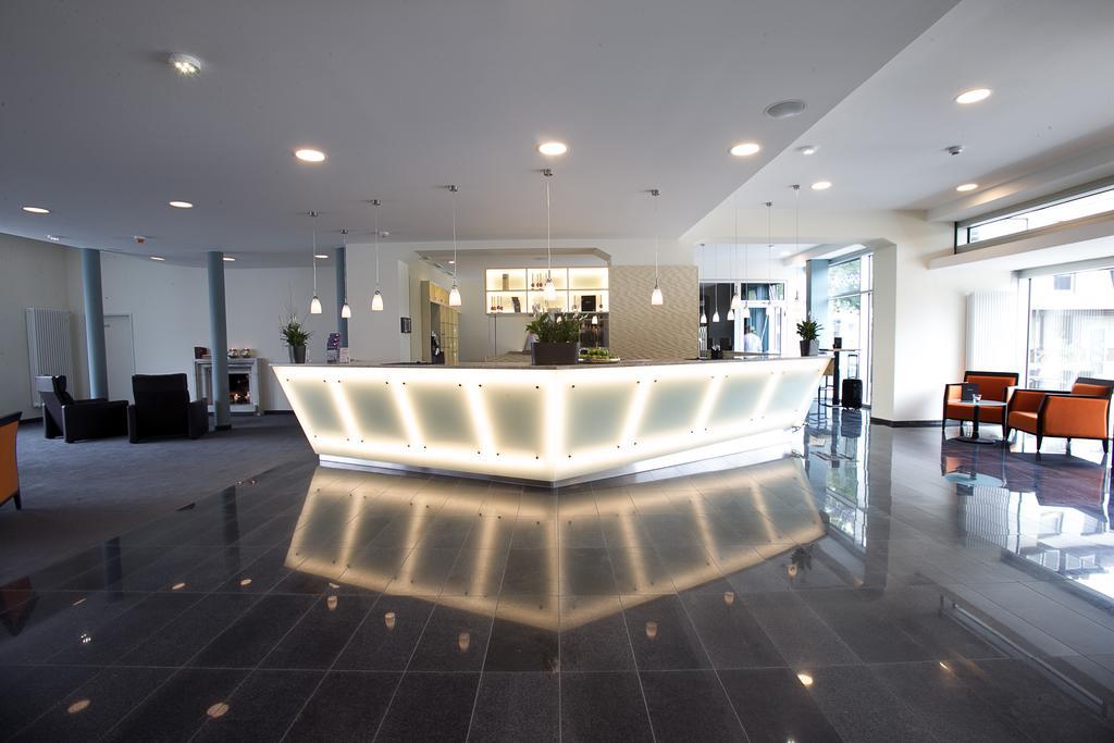 ברמרהבן Nordsee Hotel City מראה חיצוני תמונה
