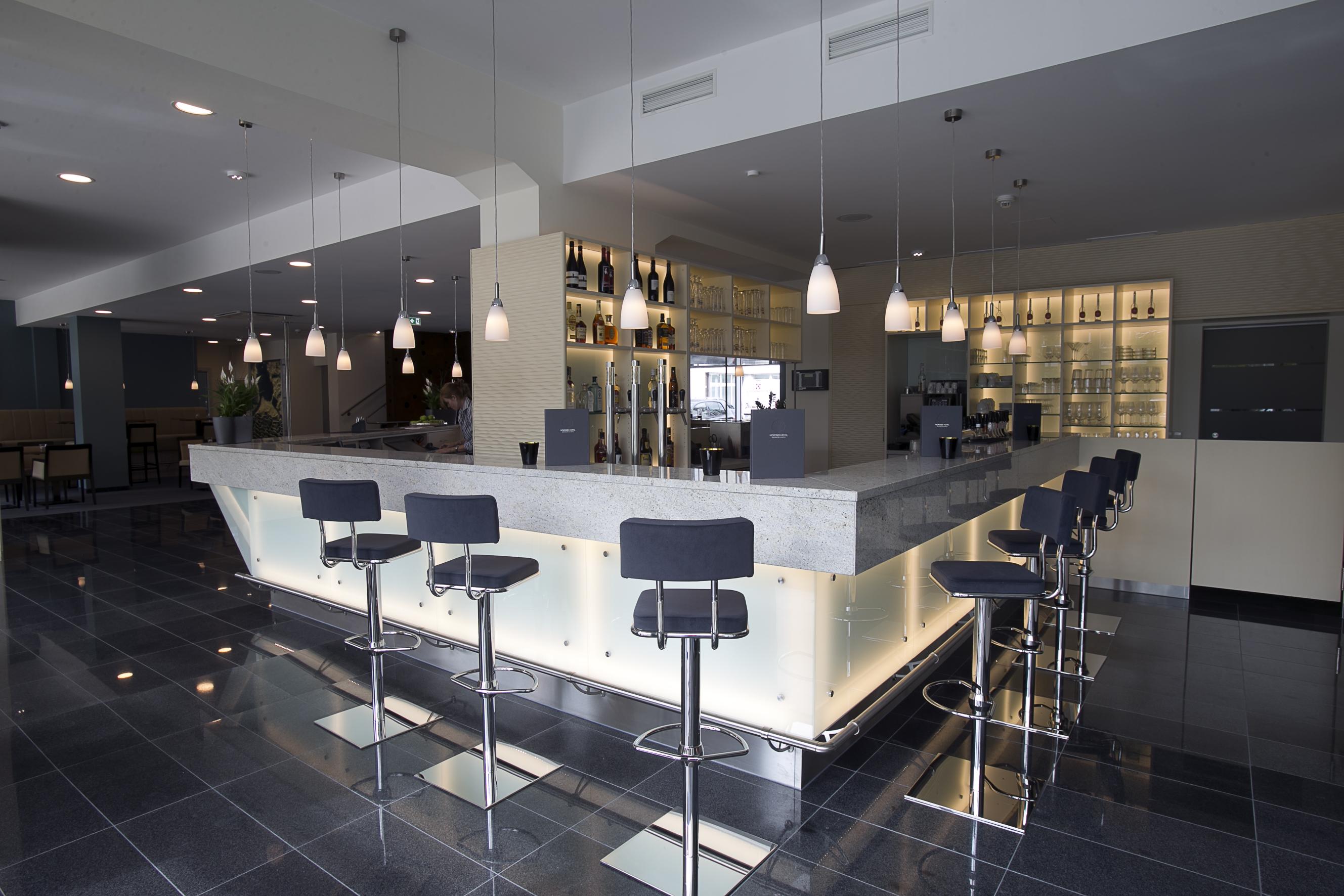 ברמרהבן Nordsee Hotel City מראה חיצוני תמונה