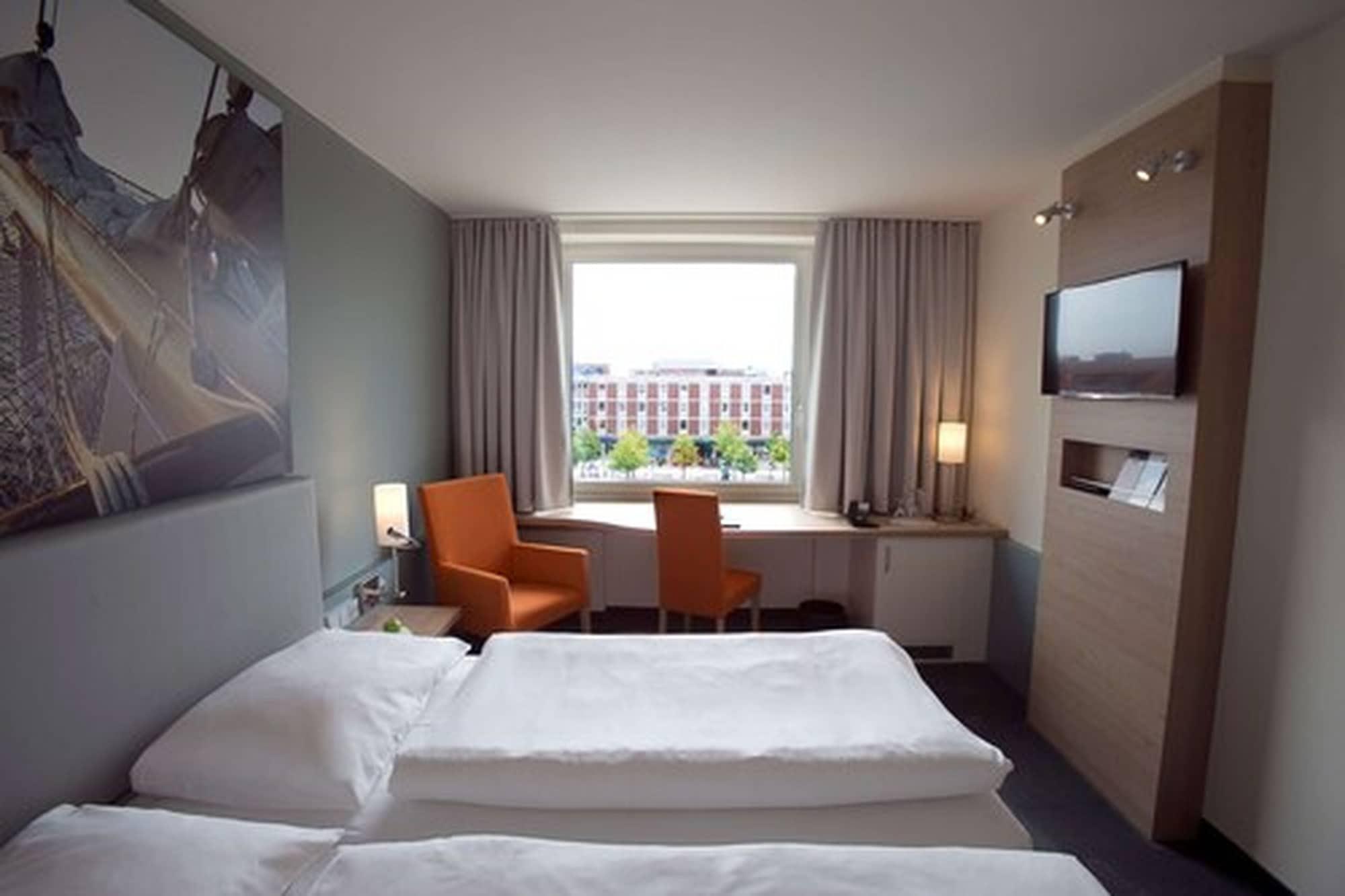 ברמרהבן Nordsee Hotel City מראה חיצוני תמונה