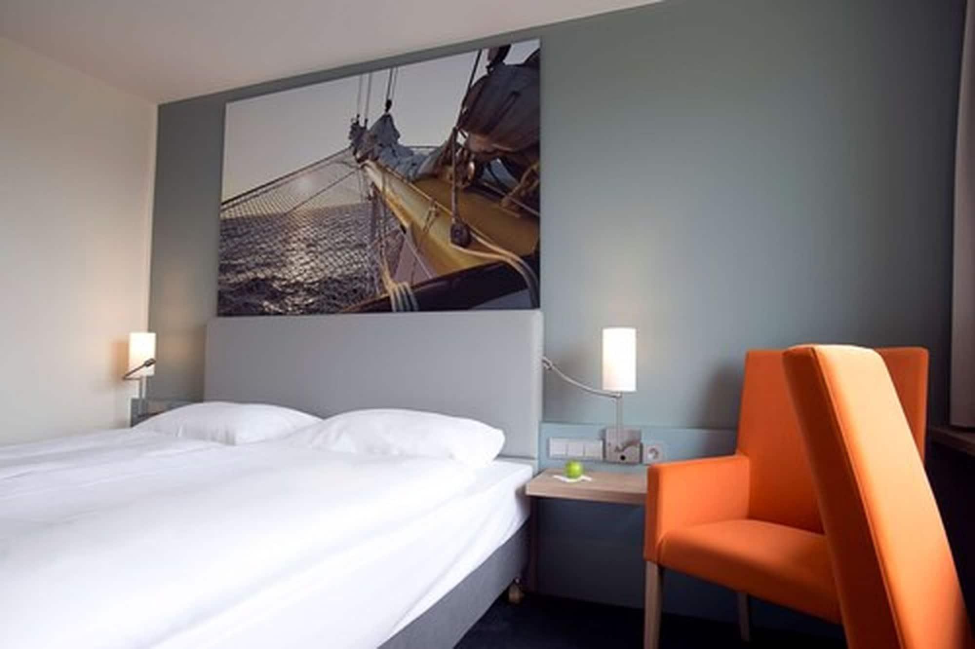 ברמרהבן Nordsee Hotel City מראה חיצוני תמונה