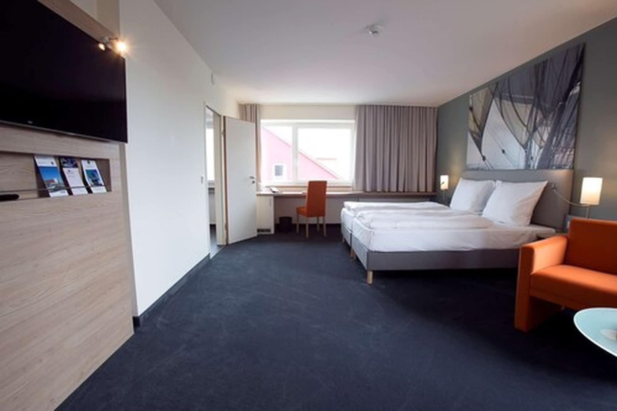 ברמרהבן Nordsee Hotel City מראה חיצוני תמונה