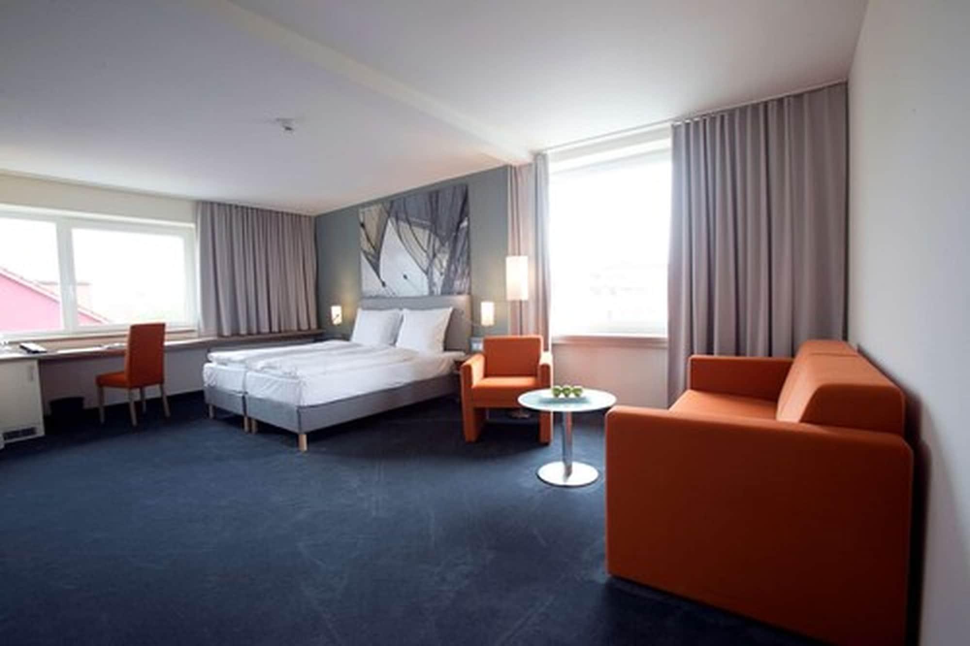 ברמרהבן Nordsee Hotel City מראה חיצוני תמונה