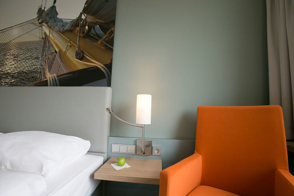 ברמרהבן Nordsee Hotel City מראה חיצוני תמונה