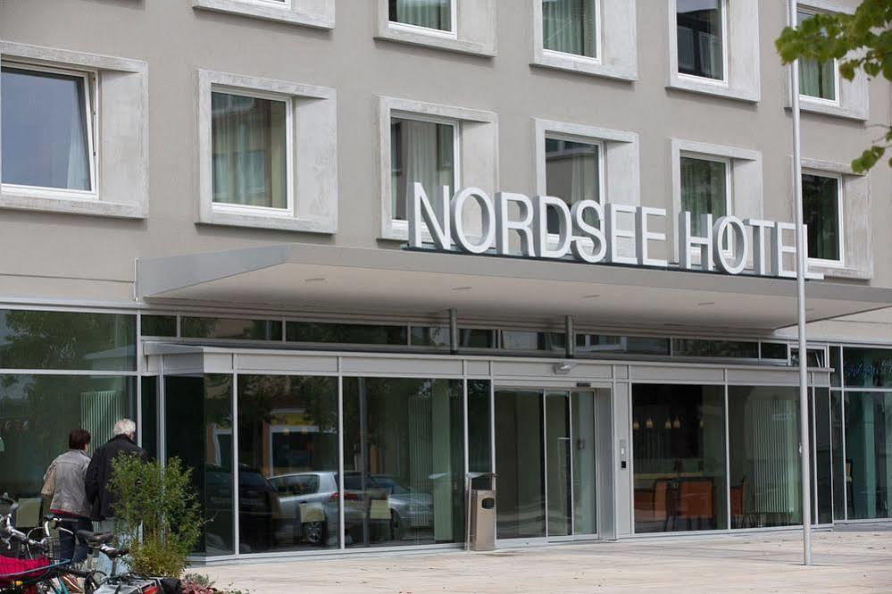 ברמרהבן Nordsee Hotel City מראה חיצוני תמונה